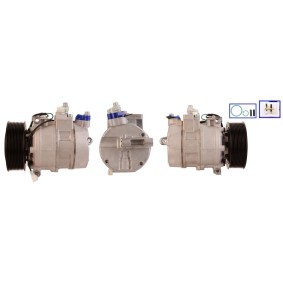 Acquista Compressore aria condizionata da LUCAS ACP742 a buon mercato per soli 468,22 €