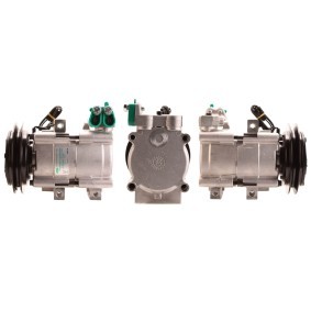 Osta Ilmastoinnin kompressori LUCAS:llä ACP775 edullisesti hintaan 525,50 €