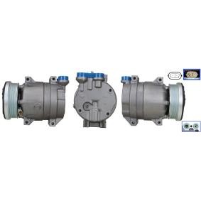 Klimakompressor ACP873