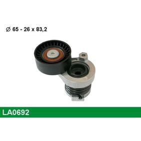 Spannrolle, Keilrippenriemen LA0692