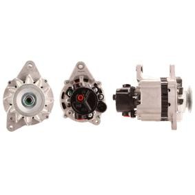 Lichtmaschine LRA01514 für Trooper III SUV für 184,37 CHF