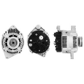 RENAULT Lichtmaschine von LUCAS