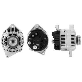 RENAULT Lichtmaschine von LUCAS