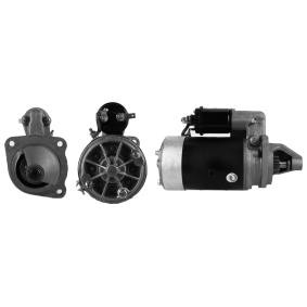 Anlasser LRS00124