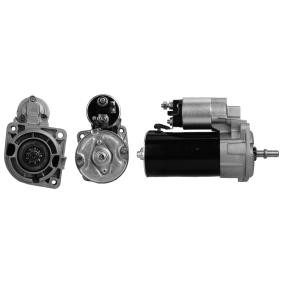 Anlasser von LUCAS LRS02038