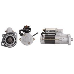 Anlasser von LUCAS LRS02756