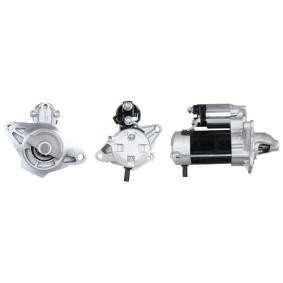 Anlasser LRS03839 für ASTON MARTIN