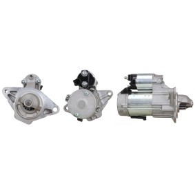 Anlasser LRS03959 für ASTON MARTIN