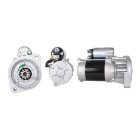 Anlasser von LUCAS für D-Max II Pritsche / Fahrgestell (TFR, TFS) günstig online kaufen