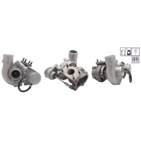 Comprar Turbocompresor de LUCAS LTRPA4913505122 a bajo precio de 568,86 €