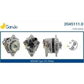 Lichtmaschine von SANDO