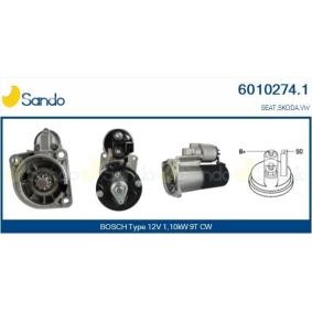 Lichtmaschine von SANDO