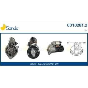 Lichtmaschine von SANDO