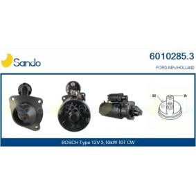 Lichtmaschine für DACIA von SANDO