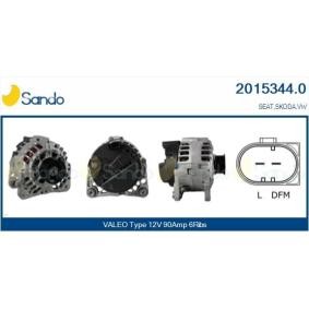 Køb Generator af SANDO 2015344.0 til den lave pris 1492,03 DKK