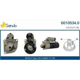 Køb Generator af SANDO 2015360.0 til den lave pris 1775,45 DKK