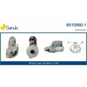 Køb Generator af SANDO 2015394.0 til den lave pris 3103,76 DKK