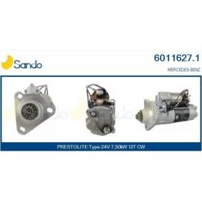 Lichtmaschine von SANDO