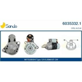 Lichtmaschine von SANDO