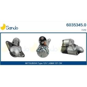 Køb Generator af SANDO 2040550.1 til den lave pris 2489,08 DKK