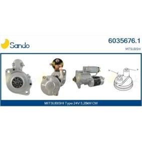 Lichtmaschine von SANDO 2042125.1