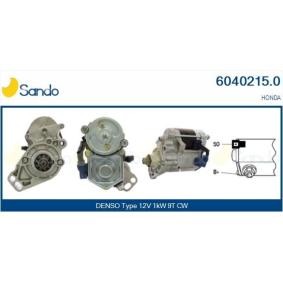 Startergenerator von SANDO
