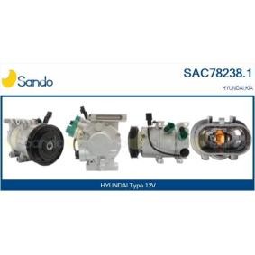 Köp Startmotor av SANDO 6035353.1 till det låga priset 2144,03 kr