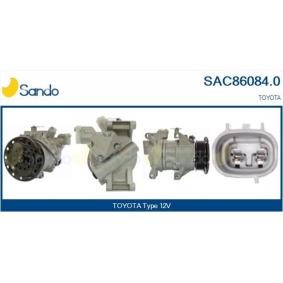 Comprar Motor de arranque de SANDO 6040181.1 a bajo precio de 355,75 €