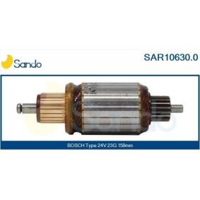 Anlasser von SANDO