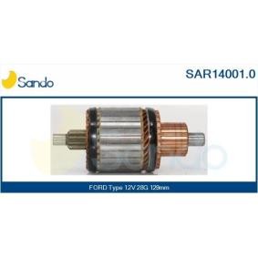 Köp Startmotor av SANDO 6040510.1 till det låga priset 3956,11 kr