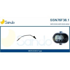 Achetez des Pulseur d'air habitacle SANDO SBW65601.1 à prix pour 246,52 €