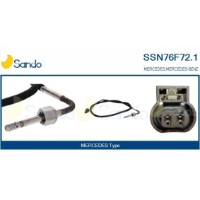 Achetez des Pulseur d'air habitacle SANDO SBW70013.1 à prix pour 229,41 €