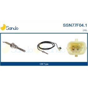 Innenraumgebläse von SANDO
