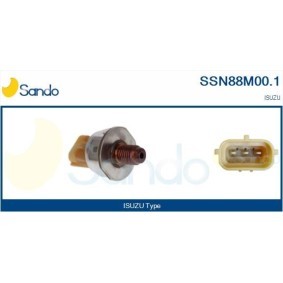 Innenraumgebläse von SANDO