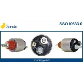 Achetez des Pulseur d'air habitacle SANDO SBW77004.1 à prix pour 206,36 €
