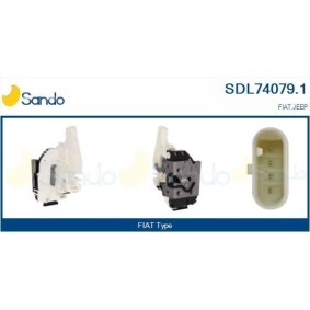 Lenkgetriebe von SANDO