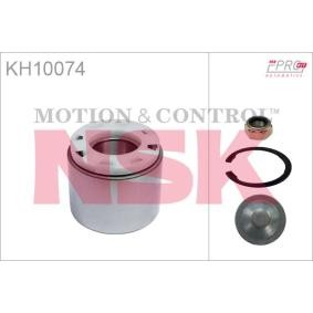 Comprar Juego de cojinete de rueda de NSK KH10074 a bajo precio de 75,58 €