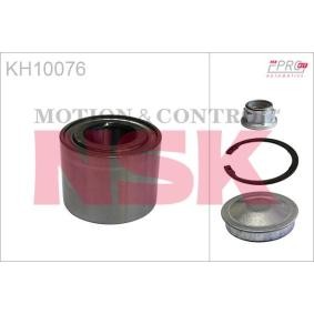 Comprar Juego de cojinete de rueda de NSK KH10076 a bajo precio de 64,23 €