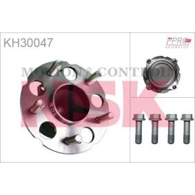 Comprar Juego de cojinete de rueda de NSK KH30047 a bajo precio de 272,57 €