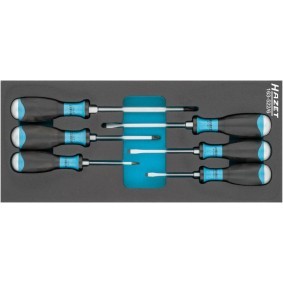 Compre Conjunto de chaves de parafusos da HAZET 163-522/6 a um preço baixo por 136,26 €