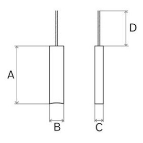 Acquista Sonda lambda da HC-Cargo 181799 a buon mercato per soli 105,04 €