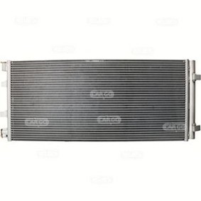 Köp Kondensor, klimatanläggning av HC-Cargo 261298 till det låga priset 1480,38 kr