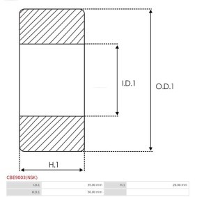 Anlasser S0488(BOSCH)