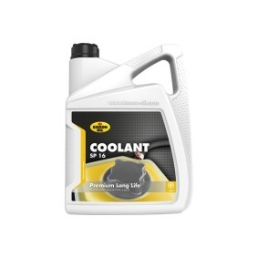 Kühlmittel für SMART von KROON OIL
