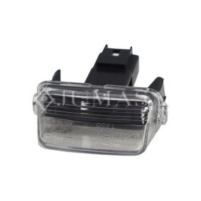 Comprar Piloto de matrícula de JUMASA 46041050 a bajo precio de 14,80 €