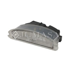 Compre Luz de matrícula de JUMASA online para Twingo II Furgoneta / Hatchback (CNO) a precios moderados