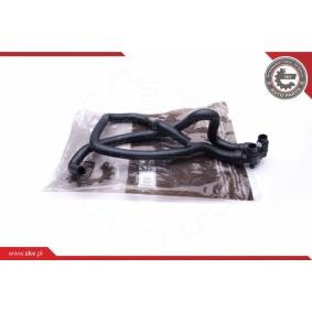 Compre Tubo flexível, permutador de calor do aquecimento de ESEN SKV online para ZX Break (N2) a preços moderados