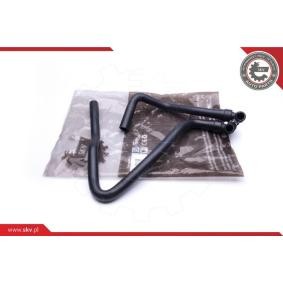 Compre Tubo flexível, permutador de calor do aquecimento da ESEN SKV 43SKV808 a um preço baixo por 25,48 €
