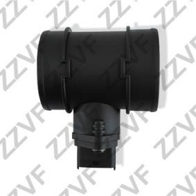 Luftmassenmesser (LMM) WEKR0509 für OPEL