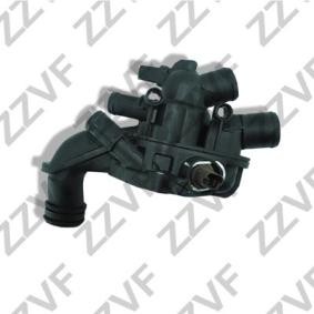PEUGEOT Kühlwasserthermostat von ZZVF